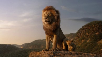 mufasa the lion king