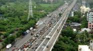 Mumbai Heavy Traffic Congestion On Western Express Highway s 
