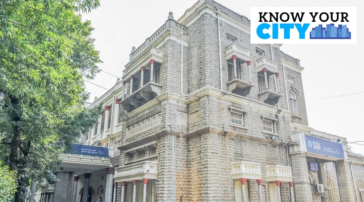 Know Your City: The Mysore Bank, a historical bank lives on as a ...