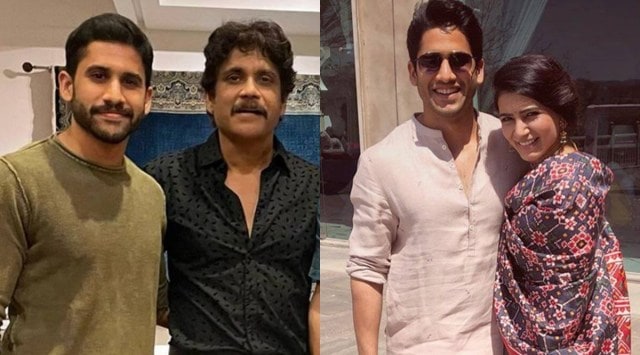 nagarajuna naga chaitanya divoce