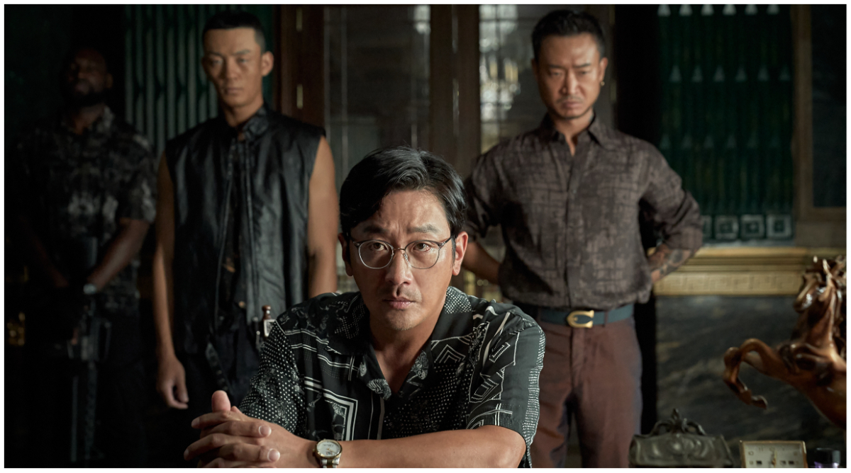 Narco-Saints review: Netflix's newest Korean thriller is a ...
