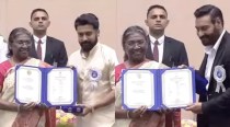 68th National Film Awards ceremony: Suriya, Ajay Devgn receive top honours