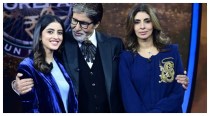 Navya Nanda reveals nana Amitabh Bachchan's reaction to her podcast