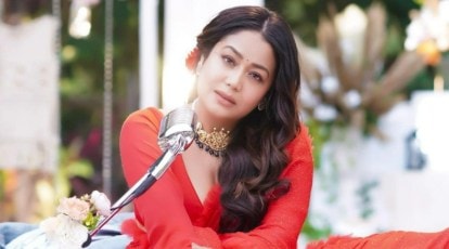 414px x 230px - Indian Idol 13 judge Neha Kakkar says she's difficult to please: 'Ek plate  pani puri khila doâ€¦' | Entertainment News,The Indian Express
