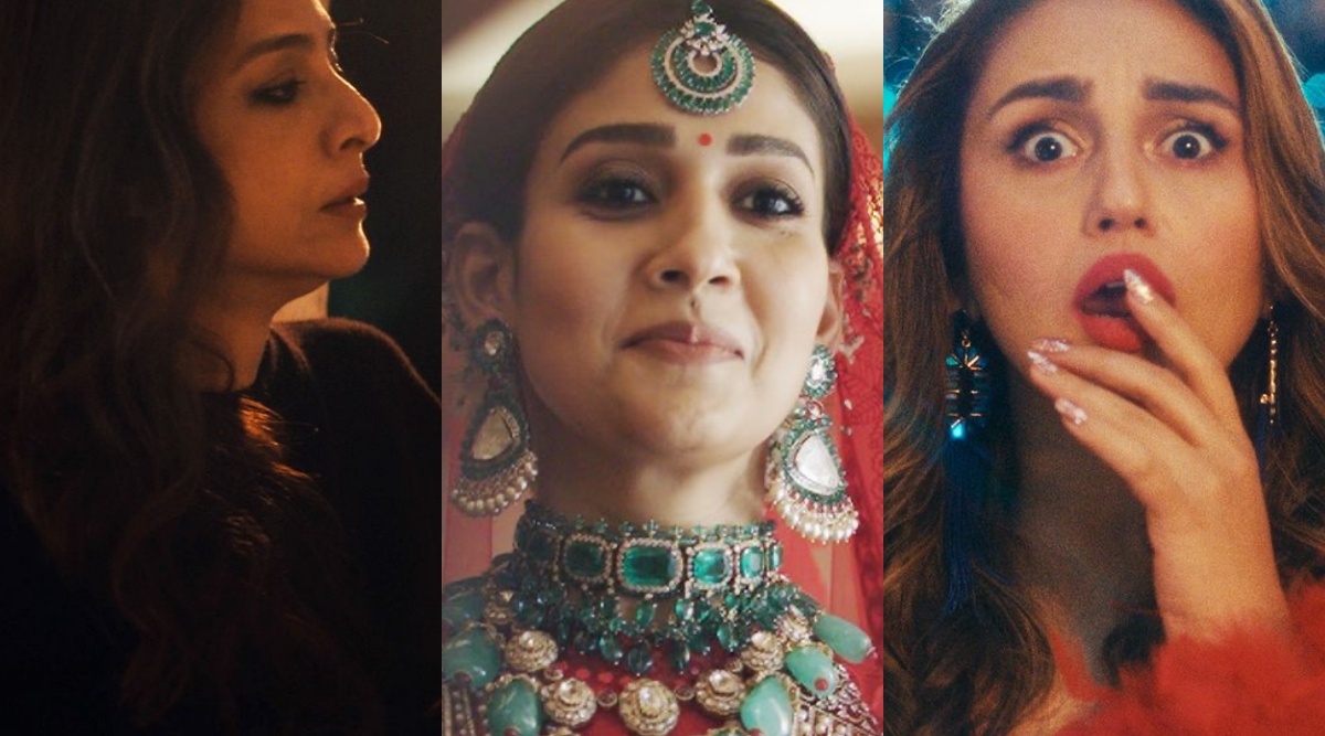 Netflix unveils teaser of Vishal Bhardwaj's Khufiya, Huma Qureshi's Monica  O My Darling and 10 other titles at Tudum. Watch here | Entertainment  News,The Indian Express