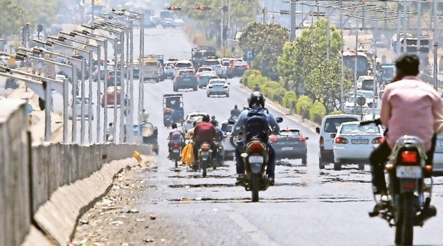 Rajkot, National Highways Authority of India, NHAI, Poor condition of highways, Ahmedabad, Ahmedabad news, Gujarat, Gujarat news, Indian Express, India news, current affairs, Indian Express News Service, Express News Service, Express News, Indian Express India News