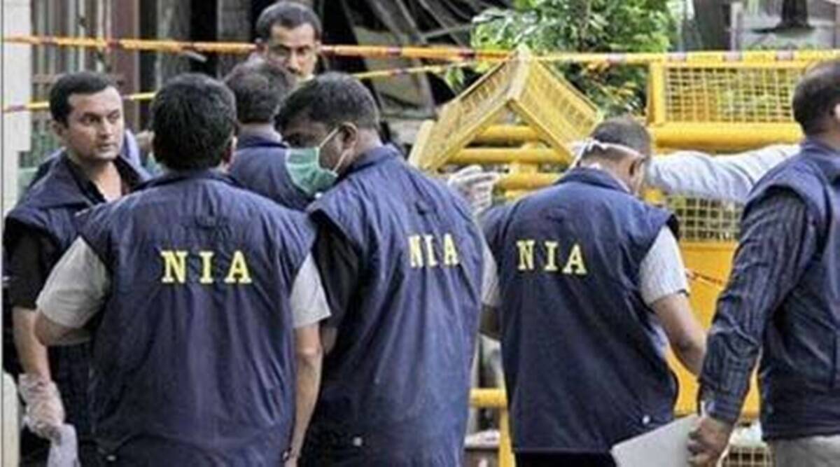 Terror links: NIA searches 40 locations in Telangana, Andhra; 4 detained |  India News,The Indian Express
