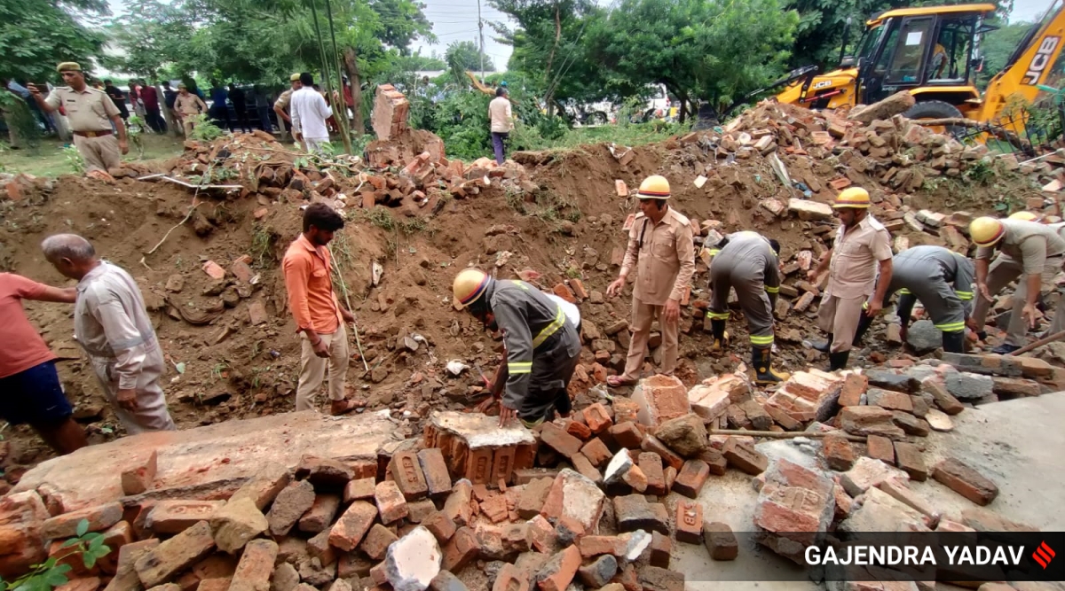 Nepal High Schoo Teachears Porn Sex - Delhi news Highlights: Four dead as wall collapses in Noida's Jalvayu Vihar  society; BJP links liquor trader with Delhi CM | Delhi News - The Indian  Express