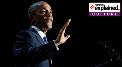 Barack Obama, Obama EGOT, What is EGOT, EGOT meaning, Express Explained, Explained Culture, Indian Express