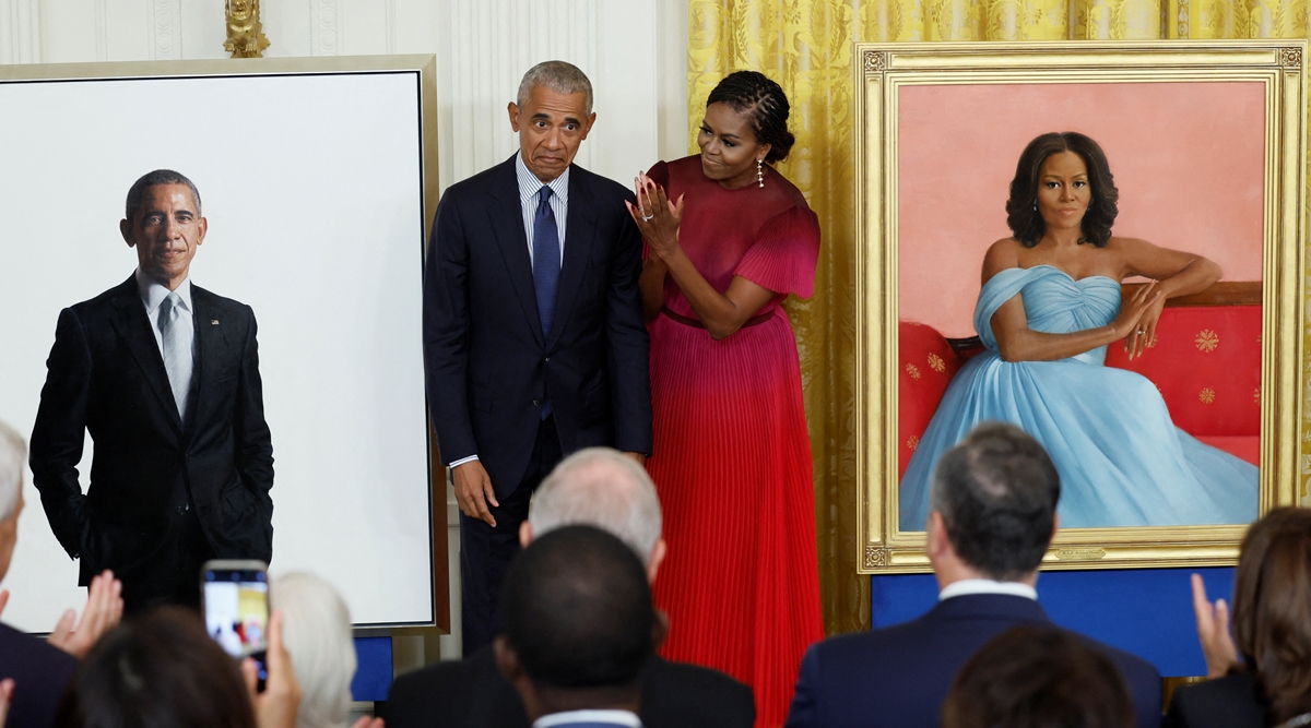 Michelle Obama Fashion News Photos Latest News Headlines About Michelle Obama Fashion The 