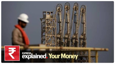 En fuerte caída en los precios mundiales del petróleo, esperanza de alivio de la inflación en India