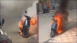 electric vehicles, Secunderabad, ev fires, ev fire deaths, Business news, Indian express business news, Indian express, Indian express news, Current Affairs