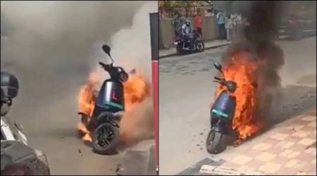electric vehicles, Secunderabad, ev fires, ev fire deaths, Business news, Indian express business news, Indian express, Indian express news, Current Affairs