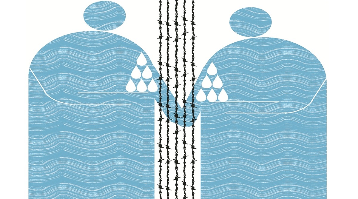Sheikh Hasina, Sheikh Hasina government, Teesta water sharing, Teesta Water Treaty, Indian express, Opinion, Editorial, Current Affairs