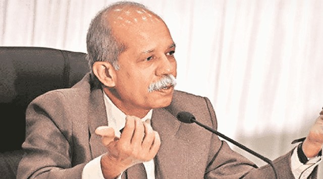 Former Rajasthan High Court Chief Justice Akil Kureshi (File Photo)