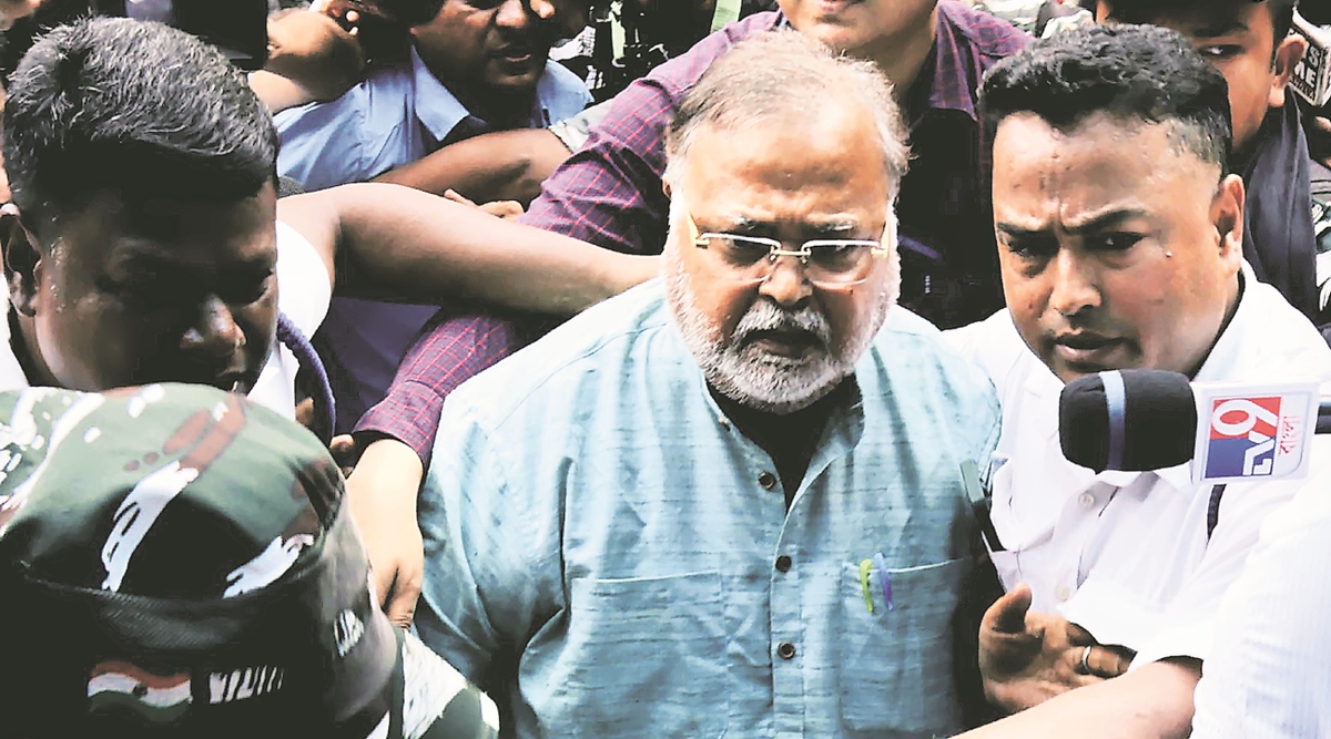 Chargesheet filed in Bengal school job scam | Ex-minister Partha Chatterjee set up dummy firms, errand boy was director of one: ED