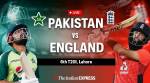 Pakistan | England | Pakistan vs England | PAK vs ENG
