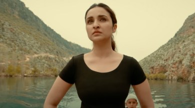 Code Name Tiranga trailer: Parineeti Chopra goes undercover in this  mish-mash of spy thrillers | Entertainment News,The Indian Express