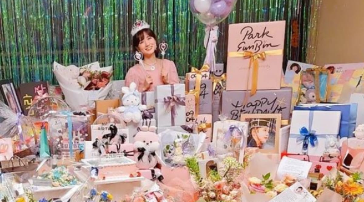 Park Eun-bin