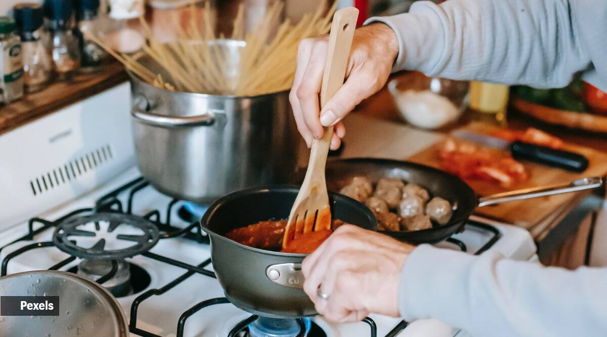 My All Cooking Utensils, Steel, Cast Iron, Iron, Non-stick, Healthy Cooking  Utensils