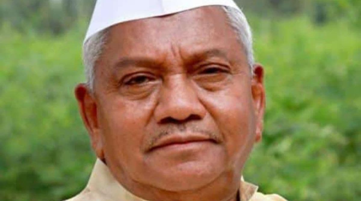 Manikrao Gavit (File Photo)