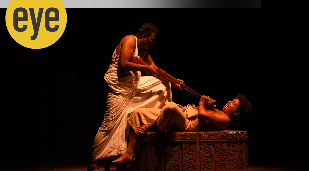 How theatre director KP Suveerans encounters with social inequalities shapes his award-winning works Eye News pic photo