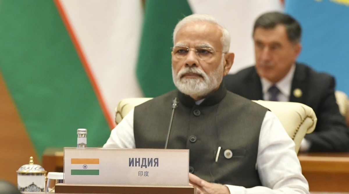 El segundo día de la cumbre se abre en presencia del primer ministro Modi, el presidente Xi y Putin