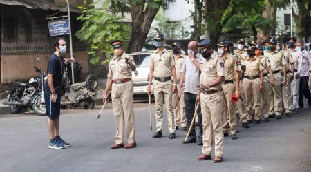 Mumbai Police to disband horse-mounting unit it brought back into force i...