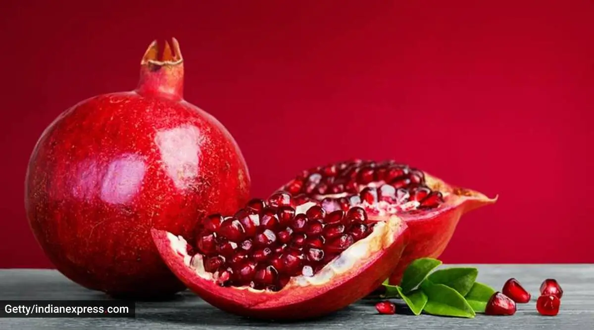 Why pomegranate is a food medication for coronary heart, diabetes and inflammatory diseases