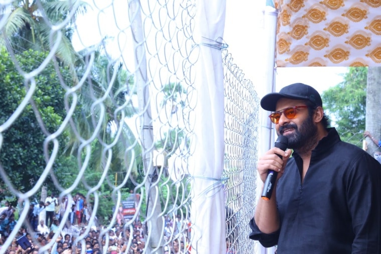 PRABHAS NATIVE TOWN