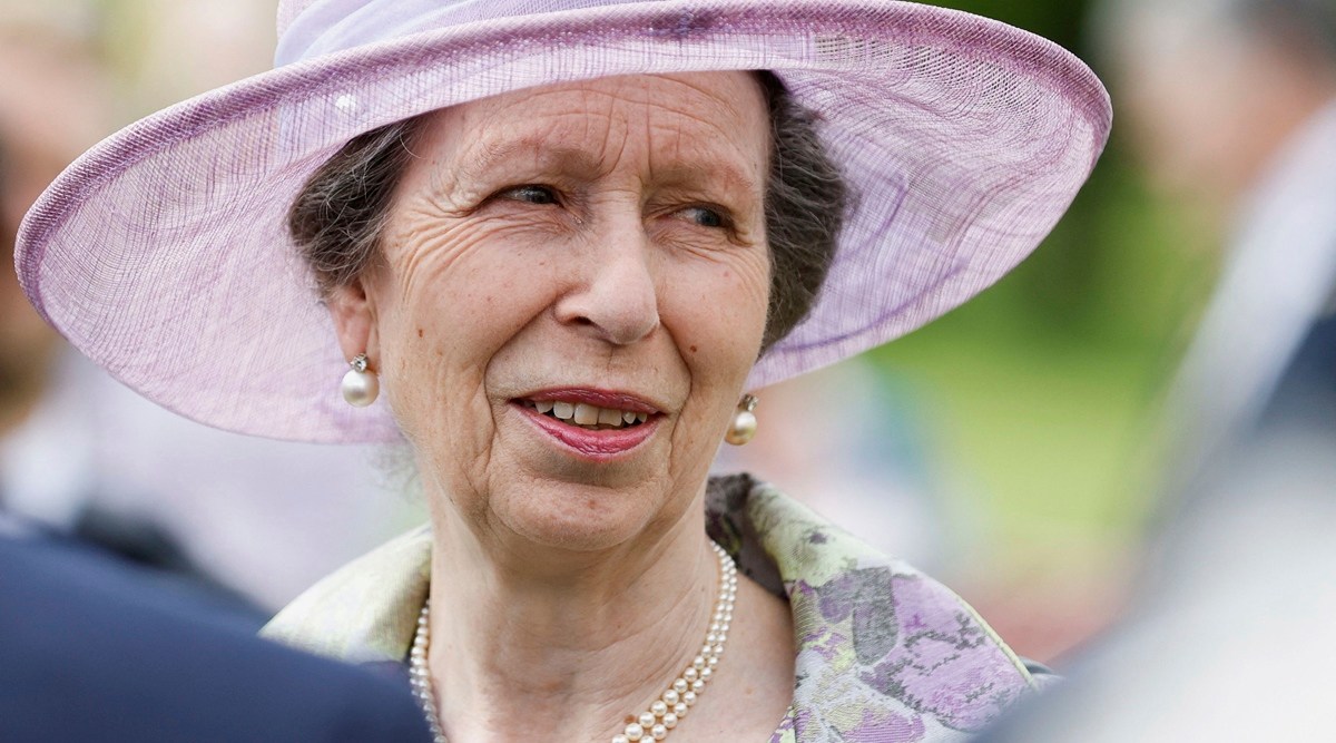 Princess Anne’s influence, and workload, rises in a slimmed-down royal ...
