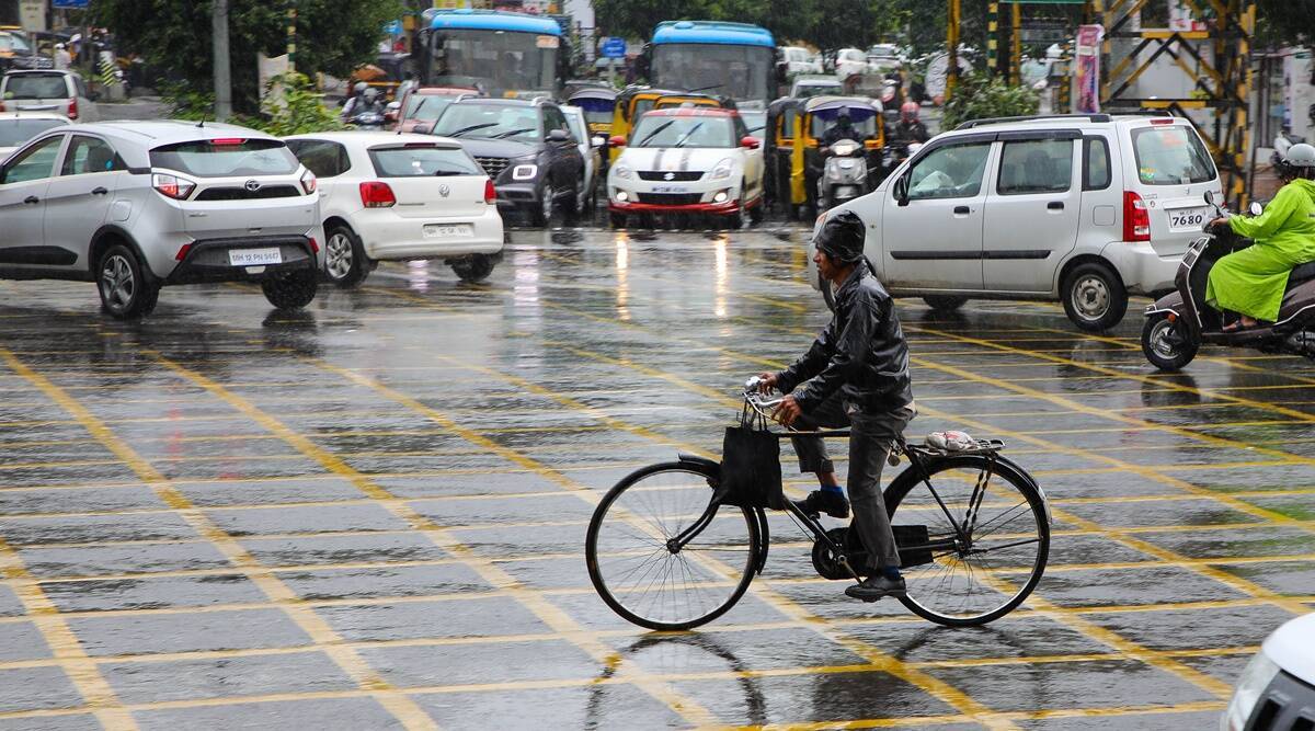 In June, the IMD had predicted below normal rainfall over eastern India. The only exception is Sikkim with 19 per cent rainfall. (Express file photo by Ashish Kale)