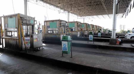 The tolls were started on September 4, 2015, during the SAD-BJP government for a seven year duration which ended on Sunday midnight. (Representational image/Express news)