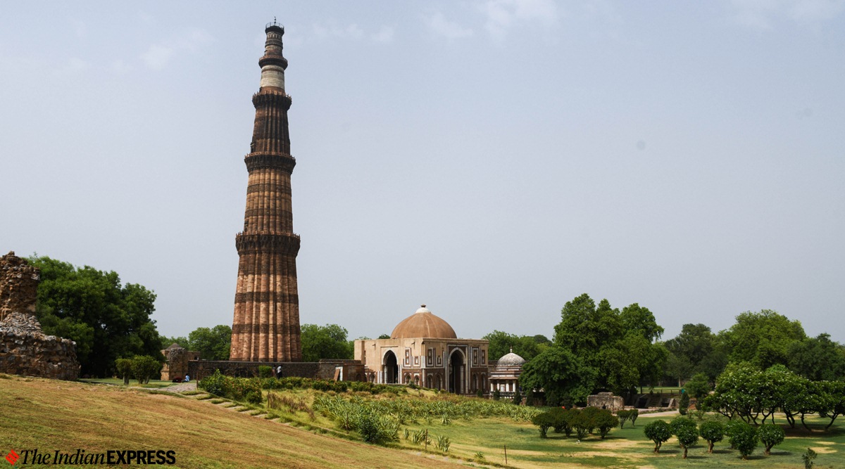 Qutub Minar case: ASI asks court to impose costs on man claiming ...