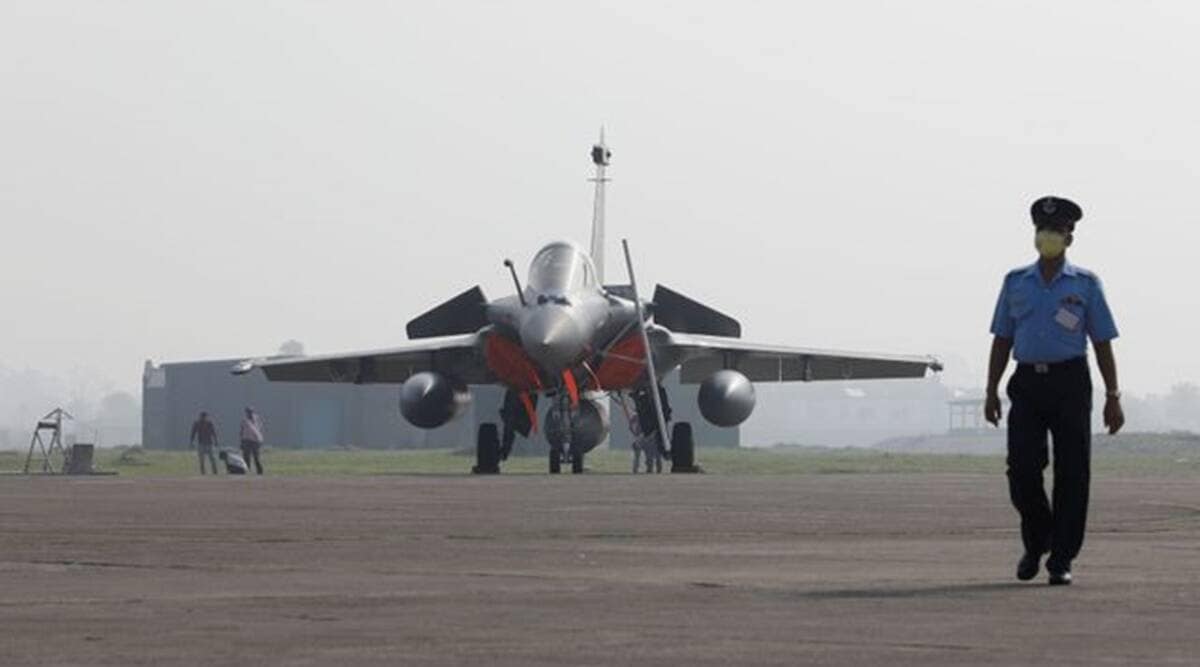 IAF base in Ladakh, National Board for Wildlife, Indian Air Force (IAF), Ladakh incursion, Ladakh, Indian Express, India news, current affairs, Indian Express News Service, Express News Service, Express News, Indian Express India News
