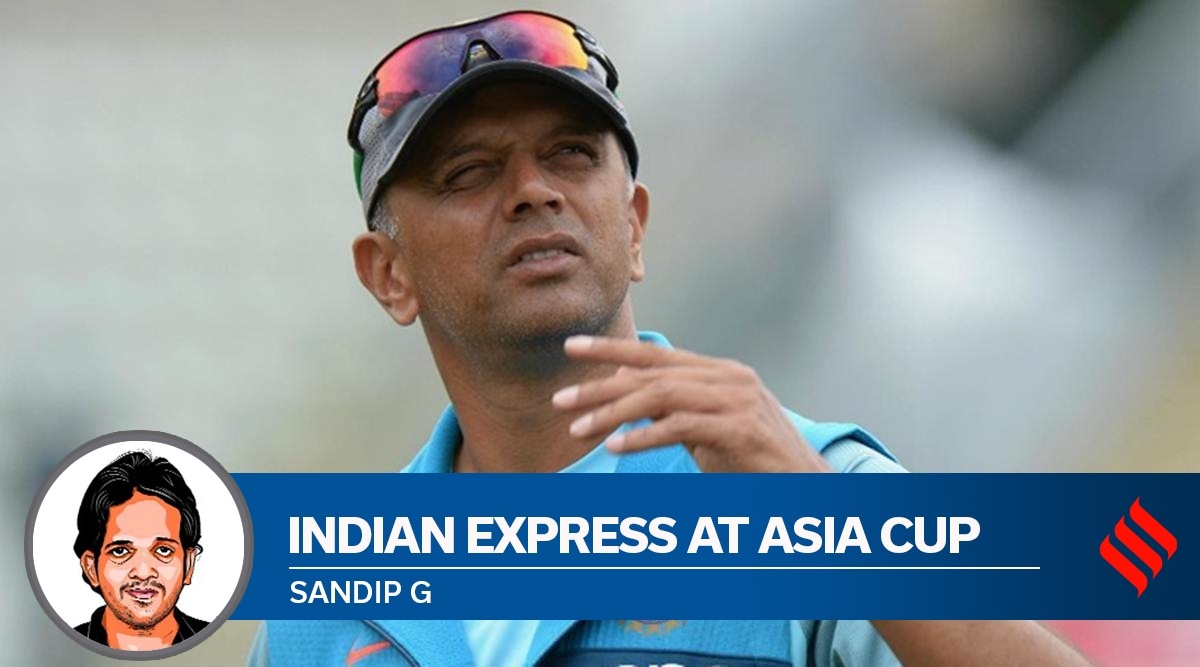 Which bowling attack is better? India’s or Pakistan’s? Rahul Dravid