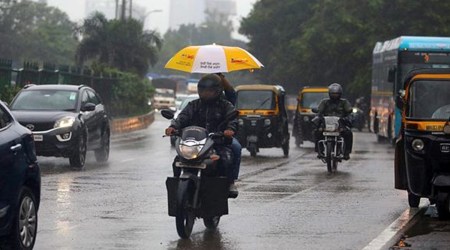 Monsoon withdrawal remains slow, no further progress expected over next f...