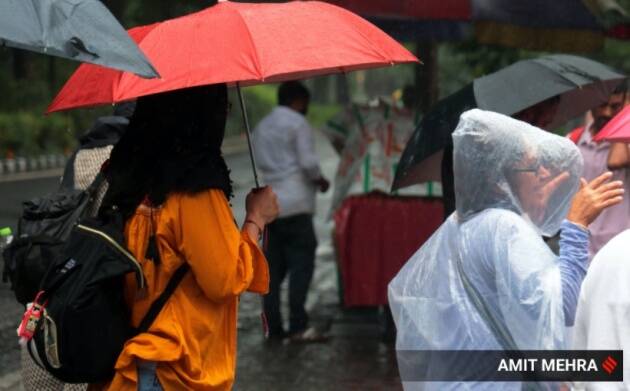 Is the intense spell of rain in Delhi unusual for September? | Delhi ...