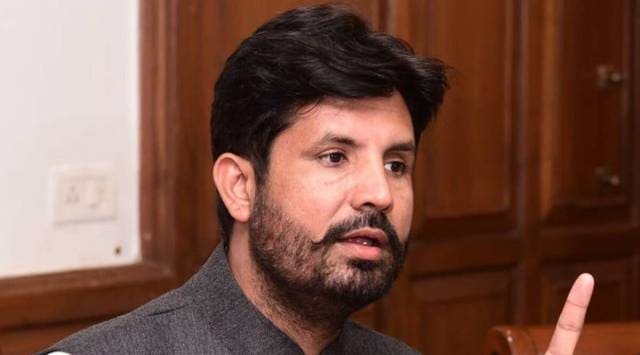 Punjab Pradesh Congress Committee (PPCC) chief Amrinder Singh Raja Warring (File Photo)