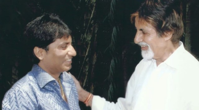Raju Srivastava