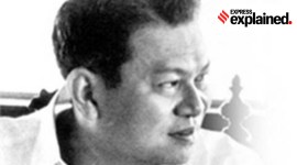 Ramon Magsaysay, KK Shailaja, communism, CPI (M), Express Explained, Explained, Indian Express Explained, Opinion, Current Affairs