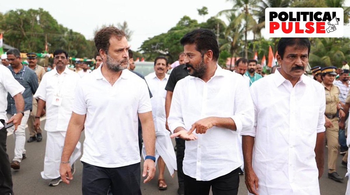 Buoyed By Bharat Jodo Yatra Telangana Congress Gets Going In Crucial 