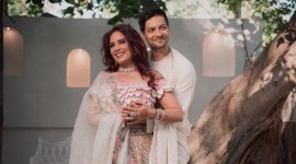 Richa Chadha ali fazal sangeet