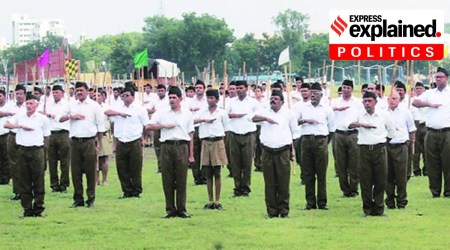 RSS, RSS banned, why was RSS banned, express explained