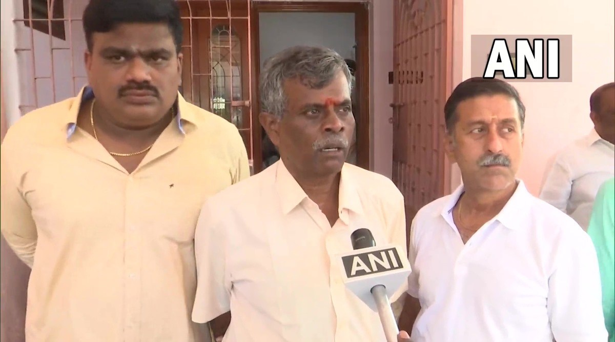Petrol bomb hurled at RSS functionary’s residence in Tamil Nadu ...