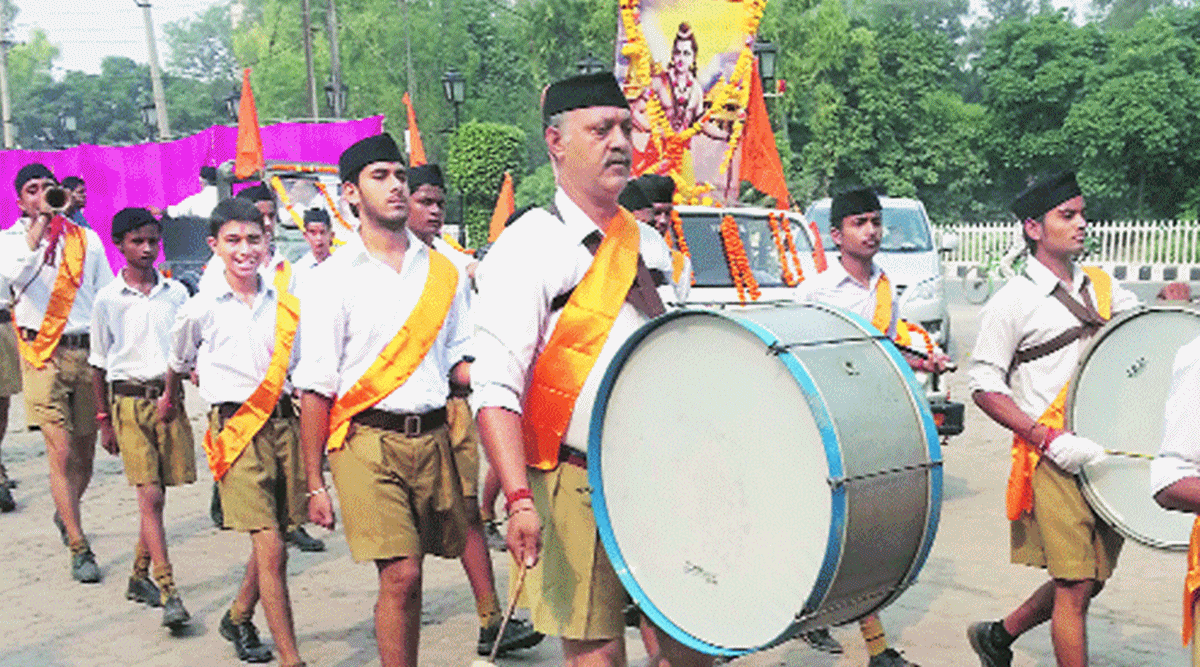 Permission denied for RSS event; Sangh issues legal notice to TN Home ...