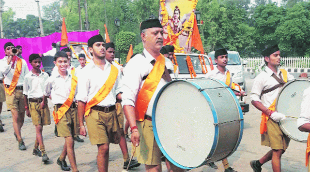 The HC order had clearly held it is the constitutional right of the petitioners (RSS) to take out route marches and hold public meetings. (File/ representational image)