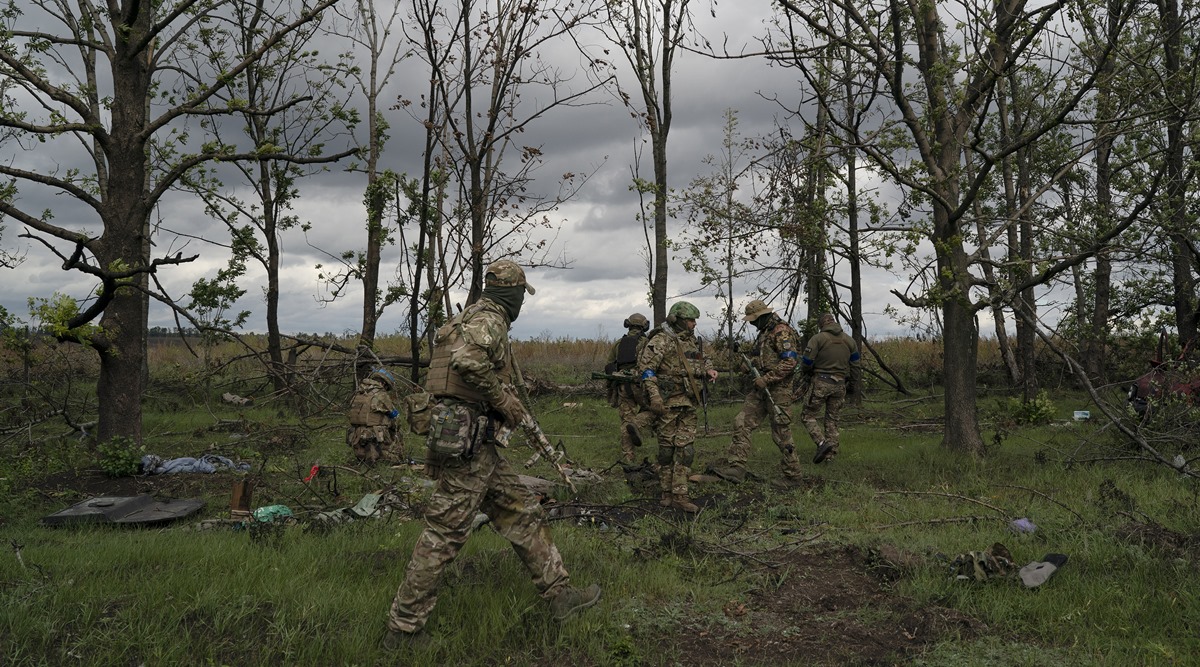 WMO secretary-general Petteri Taalas acknowledged that the war in Ukraine has been a “shock for the European energy sector", and has prompted an upturn in the use of fossil energies. (AP Photo)