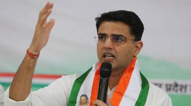 sachin pilot