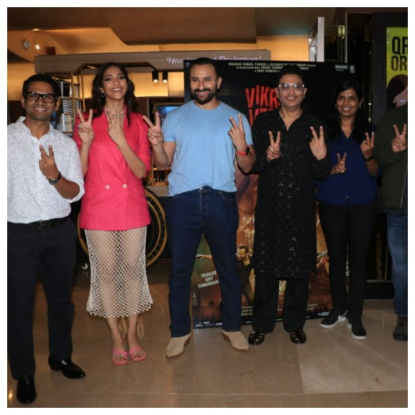 Saif Ali Khan
